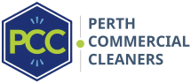Perth Commercial Cleaners Logo